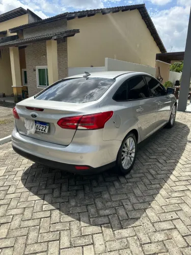 Ford Focus Fastback Se/se Plus 2.0 Flex Aut. 2018