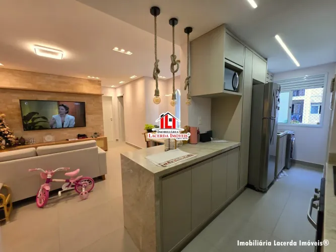 Smile Village Cidade Nova 66m² 2 quartos sendo 1 suíte em Colônia Santo Antônio - Manaus -