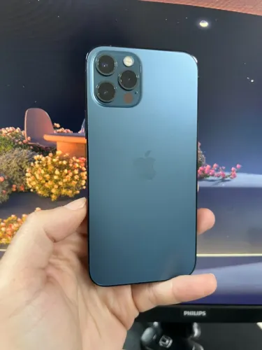 Apple iPhone 12 Pro 128gb Azul