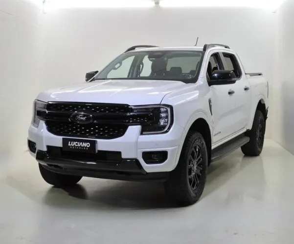 Ford Ranger Limited 3.0 PSE 4X4 CD TB Diesel 2024