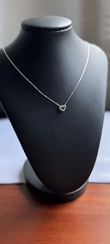 Cordão de prata 925<br>? Qualidade, brilho e muito estilo.<br>? Peça o seu hoje!