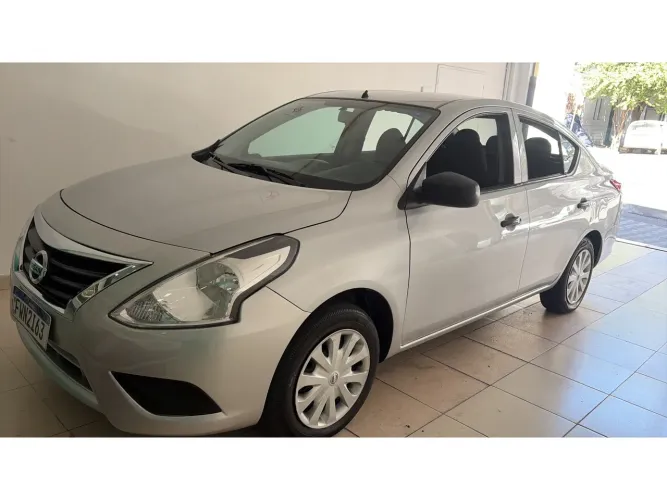 Nissan Versa V-drive 1.6 16V Flex MEC 2021
