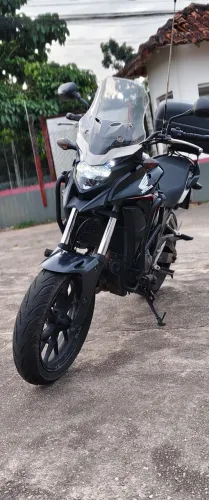 CB 500X 2019. ACEITO PROPOSTAS