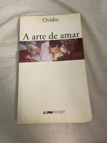 A Arte de Amar - Ovídio | L&PM Pocket