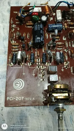 Pci207 gradiente (do RECEIVER  s125)