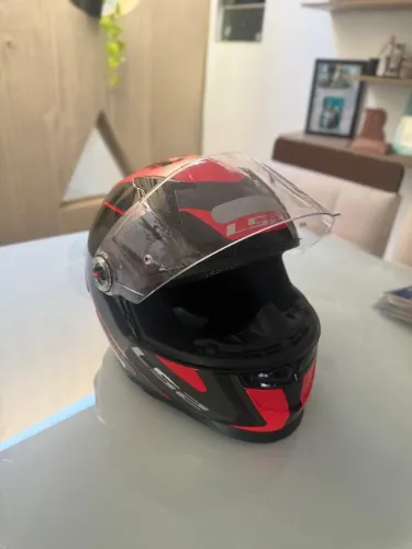 Capacete LS2 NOVO
