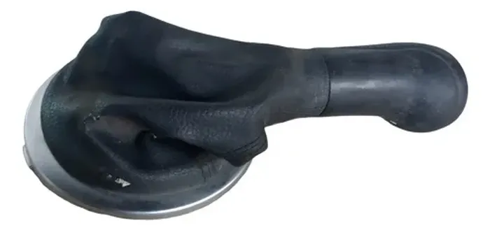 Manopla Coifa Aro Prata Vw Gol Saveiro Voyage 2008 2019