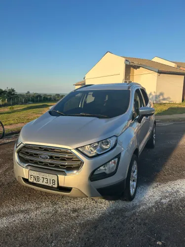 Ford Ecosport Titanium 2.0 16V Flex 5P Aut. 2018