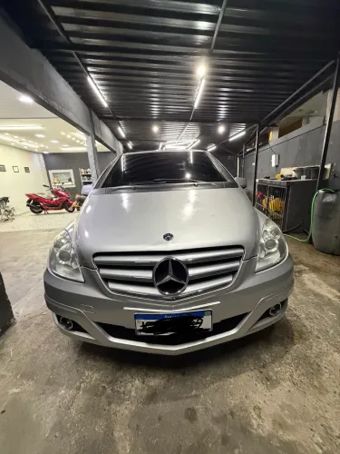 Mercedes-Benz Classe B 180 1.7 116cv Aut. 2010