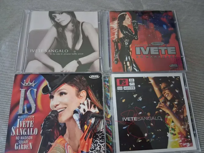 Ivete sangalo