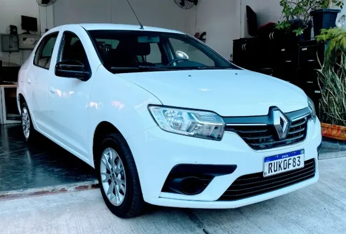 Renault Logan Zen Flex 1.0 12V 4P Mec. 2023