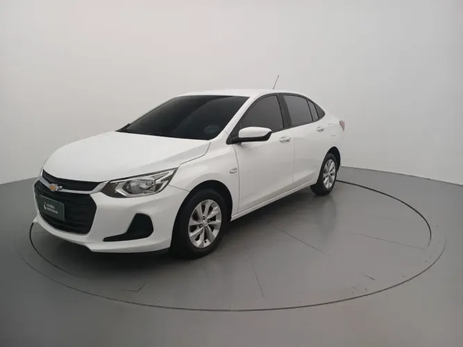Chevrolet Onix Plus LT 1.0 12V TB Flex Mec. 4P 2023