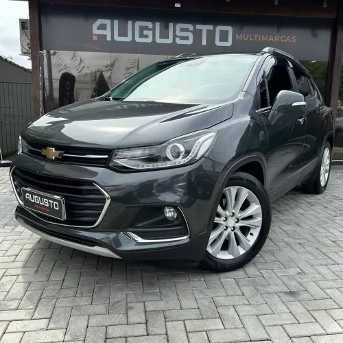 Chevrolet Tracker Premier 1.4 Turbo 16V Flex AUT 2018
