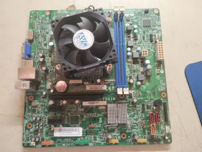 Placa mãe Lenovo 1150