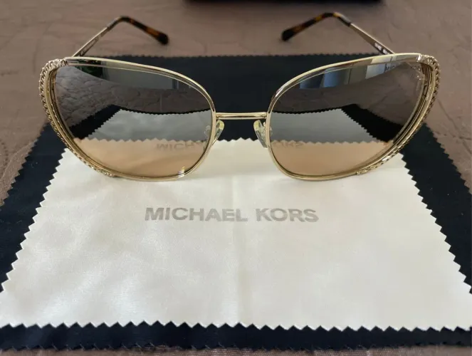 Vendo óculos Michael Khor novo!!!