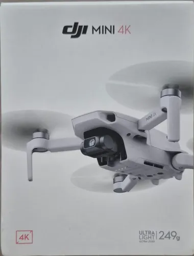 DRONE DJI MINI 4K STANDART