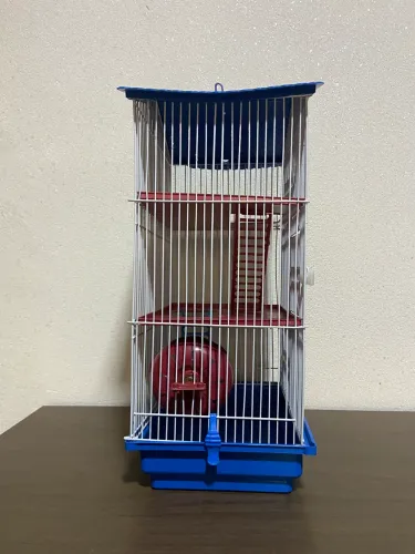 Gaiola para roedor 