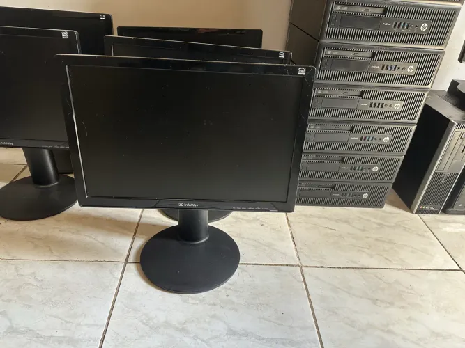 Computador dell so cpu cada com garantia com ssd 899,00 completo