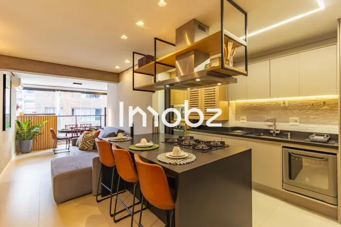 Apartamento à venda na Rua Cristiano Viana, 216 - Pinheiros - São Paulo - SP - CEP: 05411-