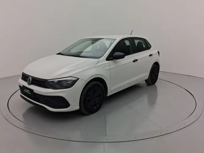 Volkswagen Polo Track 1.0 Flex 12V 5P 2026
