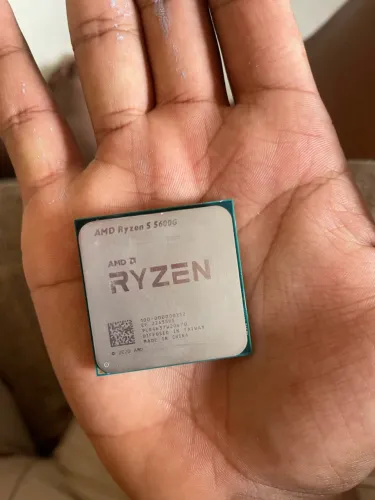 Ryzen 5 5600g