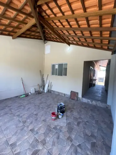 Casa com 2 dormitórios à venda, 70 m² por R$ 371.000,00 - Parque Interlagos - São José dos