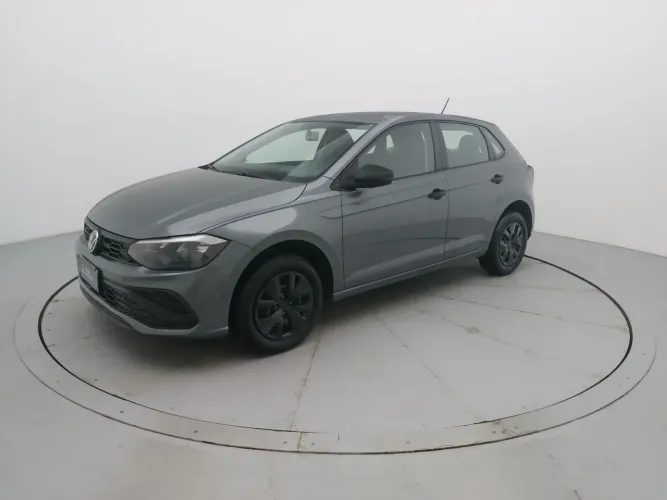 Volkswagen Polo Track 1.0 Flex 12V 5P 2025