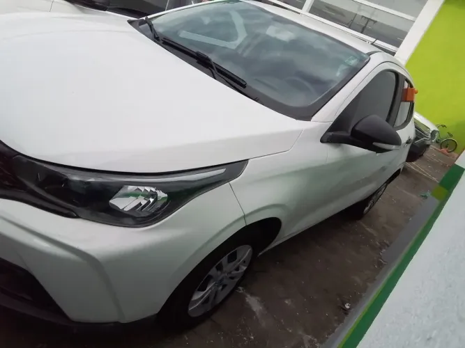 Fiat Argo Drive 1.0 6V Flex 2025
