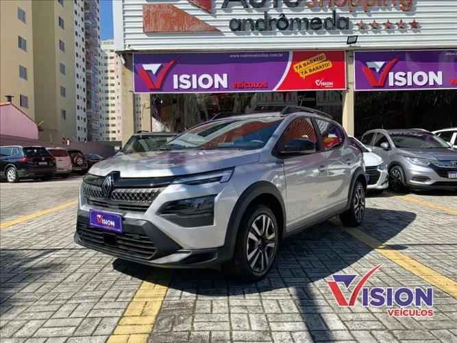 Renault Kardian Evolut. Flex 1.0 TB 12V 5P Aut. 2025