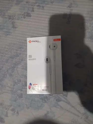 Vendo fone de fio tipo C