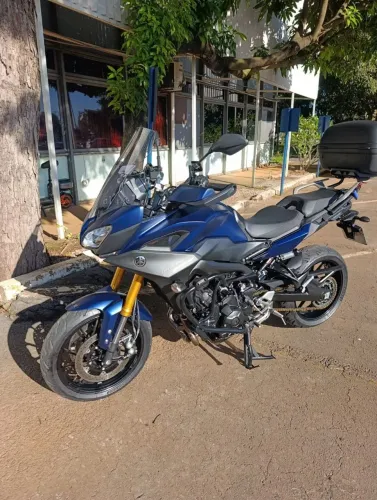 Vendo Tracer 900 GT em excelente estado de conservação com 30 mil Km rodados.  