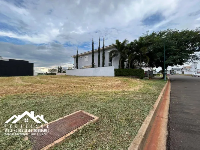 EXCLUSIVIDADE: Terreno à venda no Condomínio Fazenda Itapema em Limeira-SP