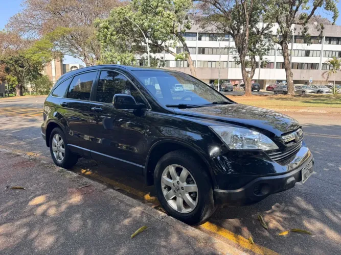 Honda CR-V LX 2.0 16V 2wd/2.0 Flexone Aut. 2009