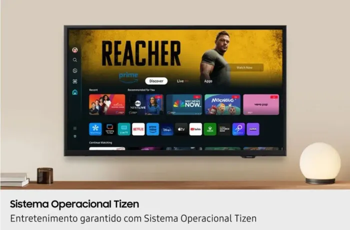 Tv Smart Samsung 43 Polegadas
