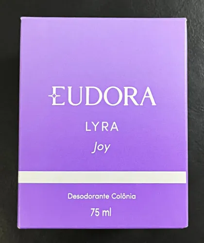Perfume Eudora Lyra Joy