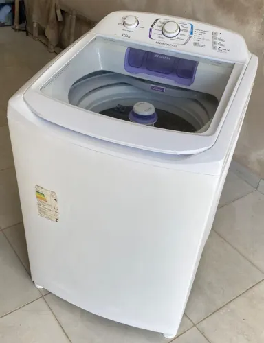 Máquina de lavar Eletrolux 13KG EXTRA BEM NOVINHA FAÇO ENTREGA