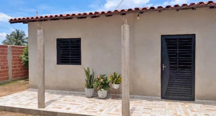 Vendo casa em Jardim Boa Vista