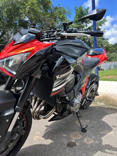 Z800 2014 ABS (NÃO TROCO)