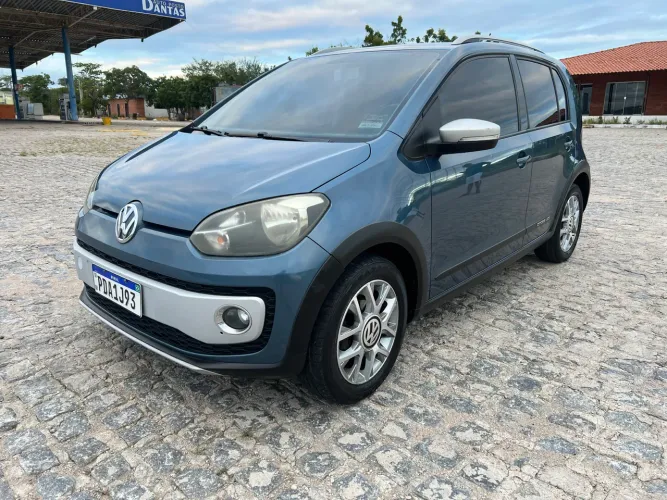 Volkswagen Up! Cross 1.0 T. Flex 12V 5P 2017