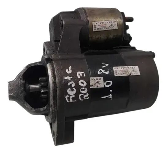 Motor Arranque Ford Fiesta 1.0 Zetec 2002 2003.