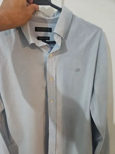 camisa banana republic