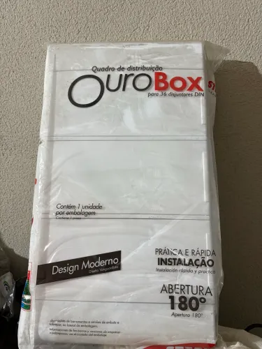 VENDO 20 QUADROS DE QDL ELÉTRICOS (NOVO LACRADO)