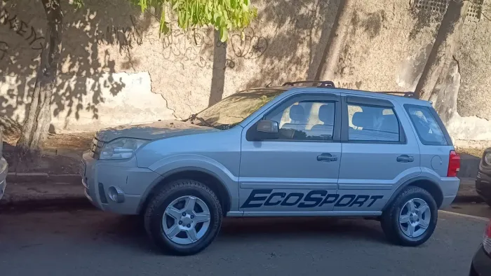 Ford Ecosport XLT Freestyle 2.0 Flex 16V 5P 2009