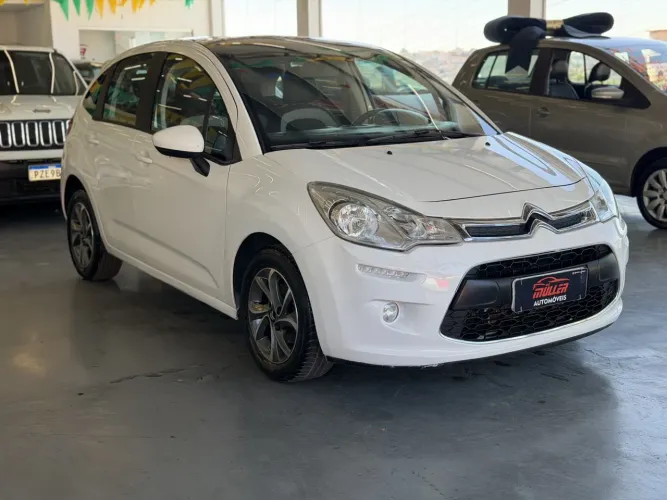 Citroen C3 Tendance 1.5 Flex 8V 5P Mec. 2014