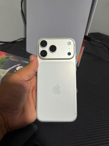 iPhone 17 pró max