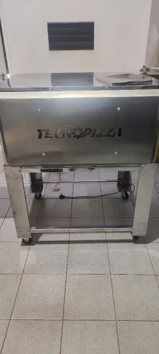 Forno de pizza Tecnopizza