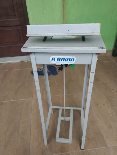 máquina de selar sacos plásticos