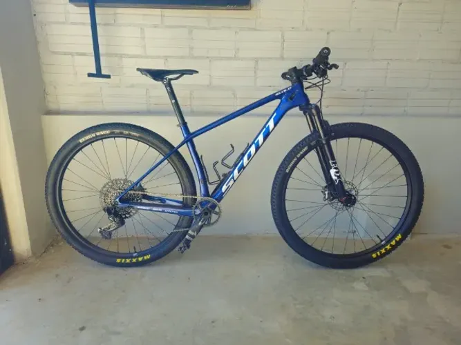 Bicicleta Scott Scale 925 2018