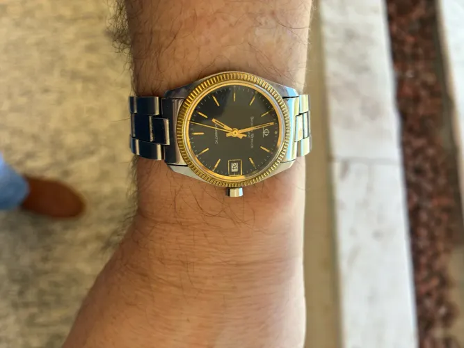 *Baume & Mercier 32mm - Referência: 1187 3.299,00