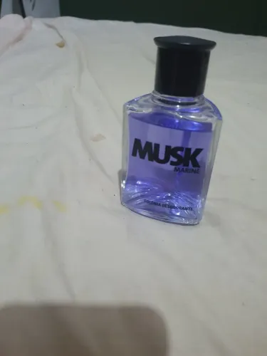 Perfume musk